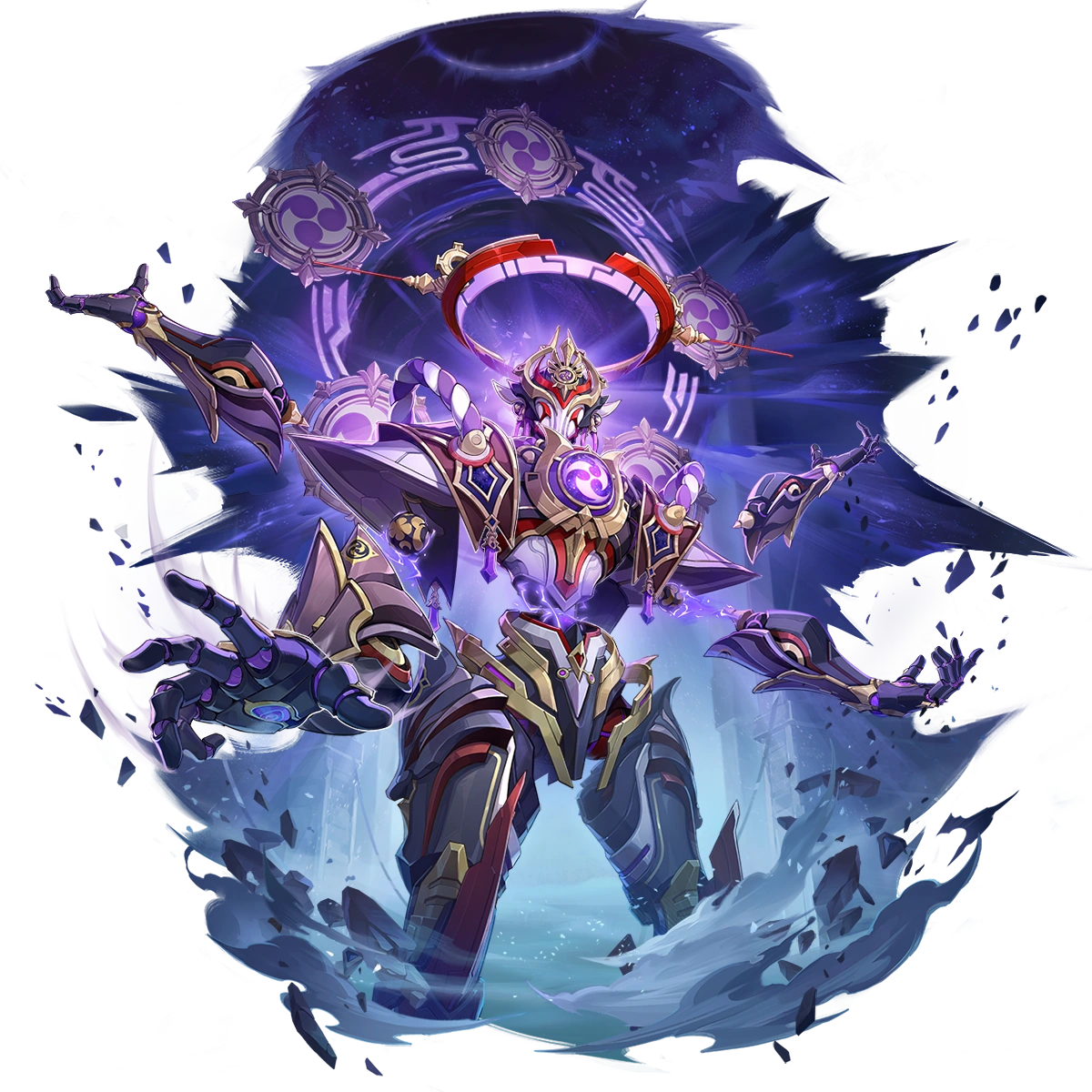The weekly Sumeru boss